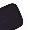 Cable Storage Bag Multifunctional Digital Cable Organizer Power Bank Earphone Storage Case Black