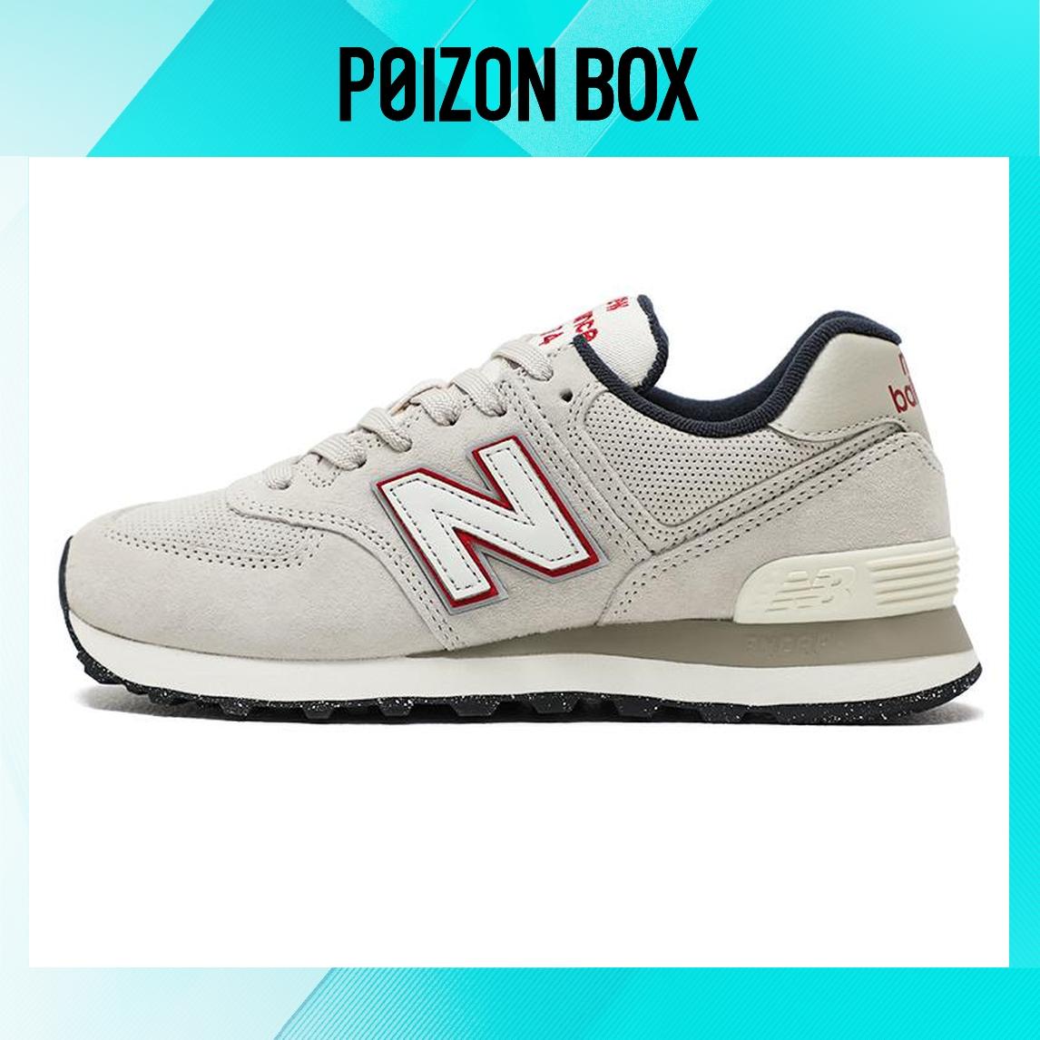

кроссовки Female New Balance NB 574 Running shoes WL574ER2