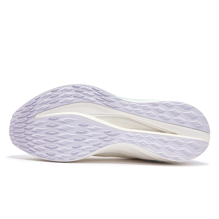 361 Sharp Sparkle Low top Running Shoes Women's White Purple 682432217-2