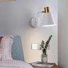 Nordic Minimalist Adjustable Wall Lamp for Bedroom or Corridor