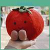 Peluche de Fruta Suave con Tejido de Felpa Corta Para Decoración de Dormitorio Infantil
