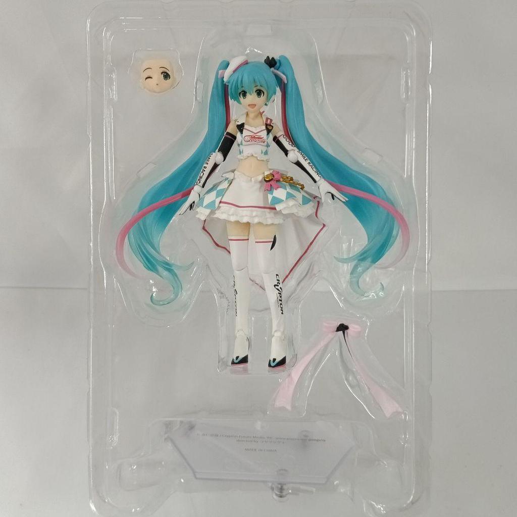 [USED] Figma Racing Miku 2019Ver. Hatsune Miku