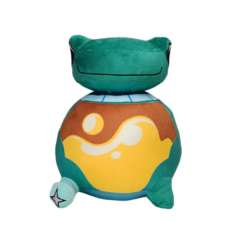 New Cute Creative Anime KNIGHTS OF GUINEVERE Plush Hugging Sleep Doll Cartoon Movie Figure Peripheral Toy Gift For Kids