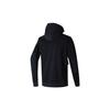 Adidas Jackets Men's Black Stand Collar Moderate Workwear GR6948