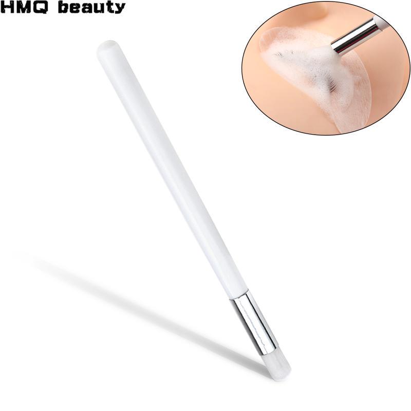 

HMQ beauty 3 шт., кисть для наращивания ресниц, инструмент для чистки ухода за кожей, инструмент для мытья, кисточка для макияжа