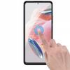 3x FULL SCREEN GLASS FOR XIAOMI REDMI NOTE 12 FULL TEMPERED GLASS 5D