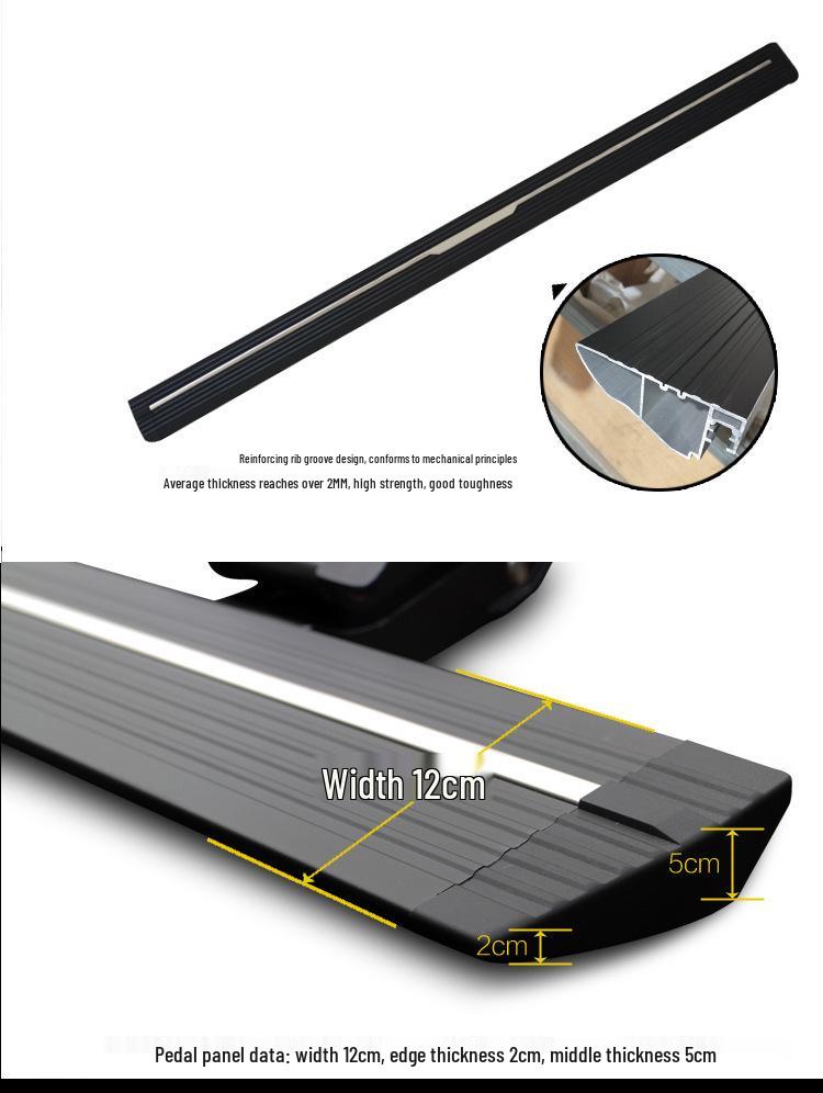 Lexus RX & NX, Forester Electric Pedal Side Step