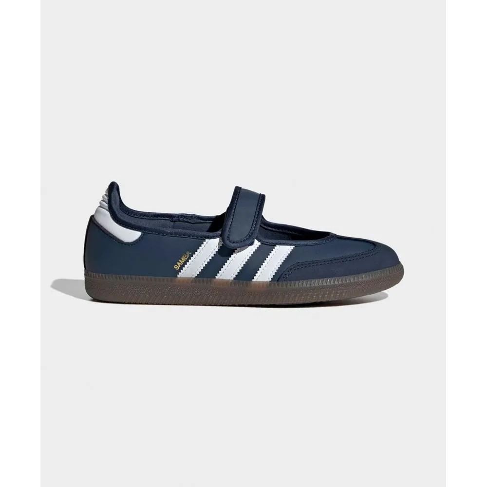 adidas ADIDAS Samba Jane - Crew Navy:White IH6484 189700