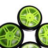 Rubber Tires Set for Control Vehicles