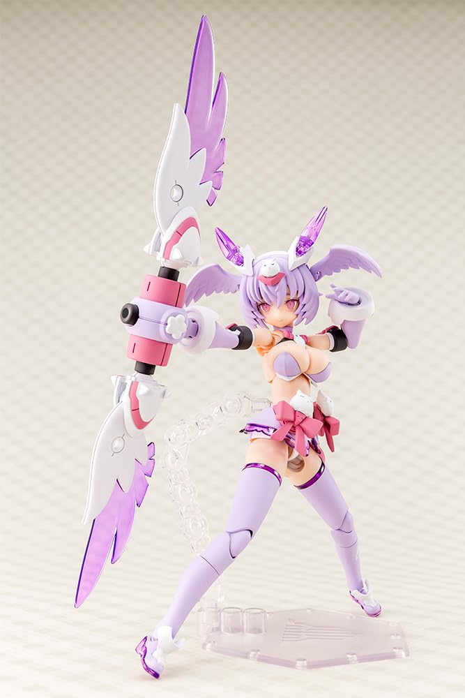 Kotobukiya Megami Device Xiao Scale Plastic Approximately 160mm Tall PUNIMOFU 1/1 Model,
