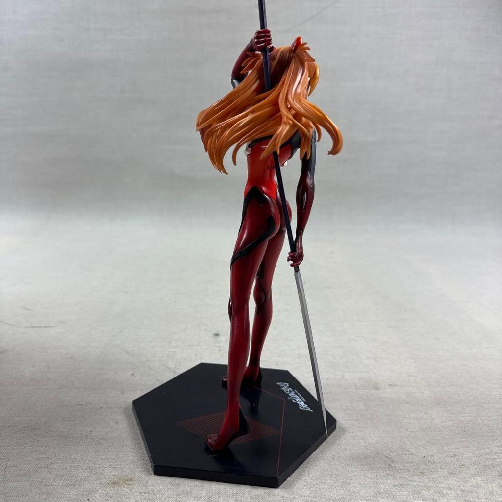 [USED] Evangelion: 3.0+1.0 Thrice Upon a Time Shikinami Asuka Langley 1/6 Scale Complete Figure
