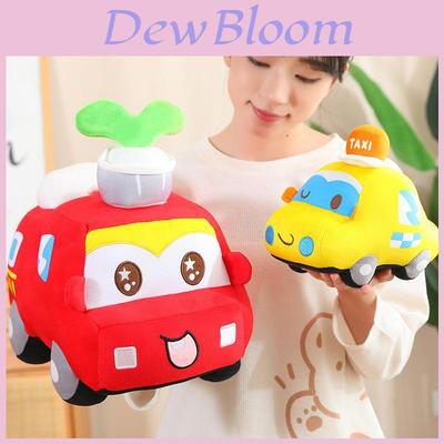 Weiches Plüsch-Autospielzeug für Kinder mit entzückendem Design und gemütlichem Komfort zum Schlafen