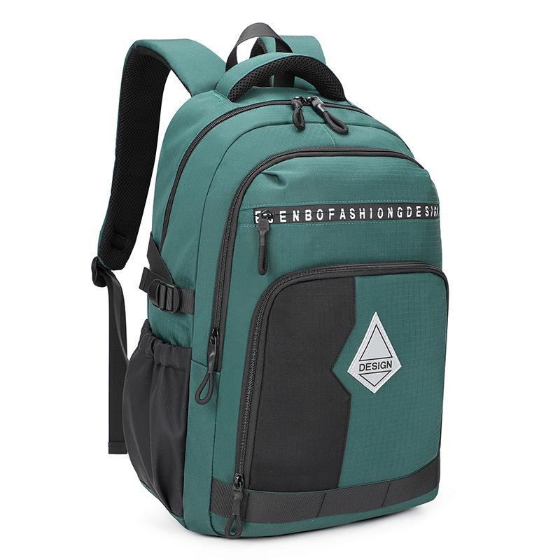 Large-capacity Waterproof Computer Backpack for Travel and Commuting, Multi-compartment Casual Travel Backpack for Both Men and Women