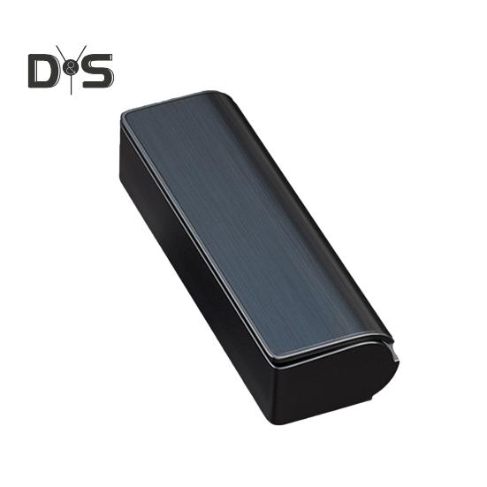 

Долговечный номерной знак телефона, самоклеящийся, полезный магнитный временный номерной знак для парковки чёрный