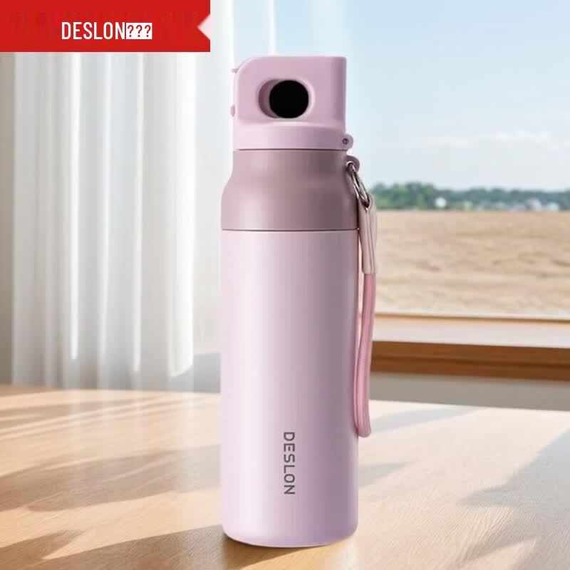 DESLON Insulated Water Bottle