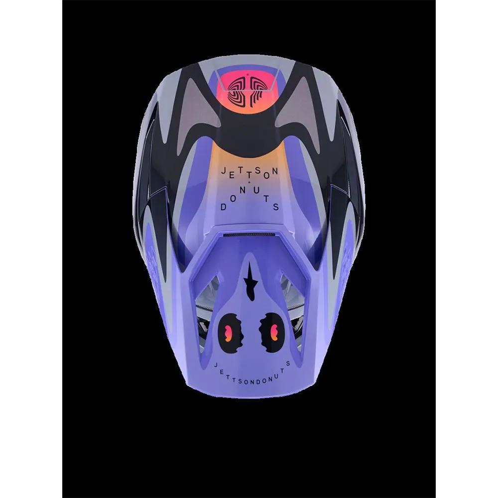 Alpinestars Off-road Helmet S-M3 Jettson ECE22.06