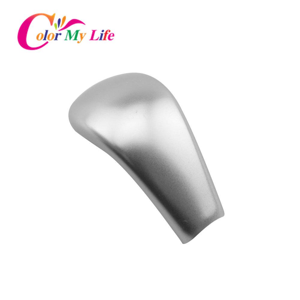 

Car Gear Head Shift Knob Cover Handball Trim Sticker for Nissan X-trail T32 Rogue Qashqai J11 Murano AT 2014 - 2018 Accessories