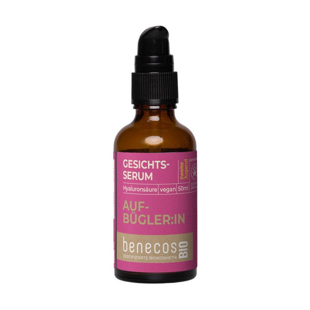 Benecos Hyaluronic Face Serum 50Ml