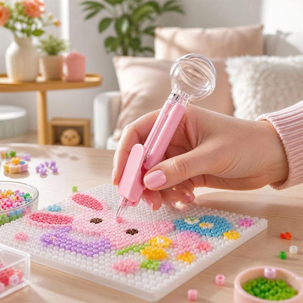 Bean Juggling Tool Fuse Beads Pen 2.6mm Tip DIY Beads Craft Pen  DIY Crafts Projects