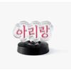 BTS Official Light Stick Ver.4 Parts (Tour Korean Version) Replacement Accessory Goods+ 2 Random BTS Arirang Photocards Free Gift