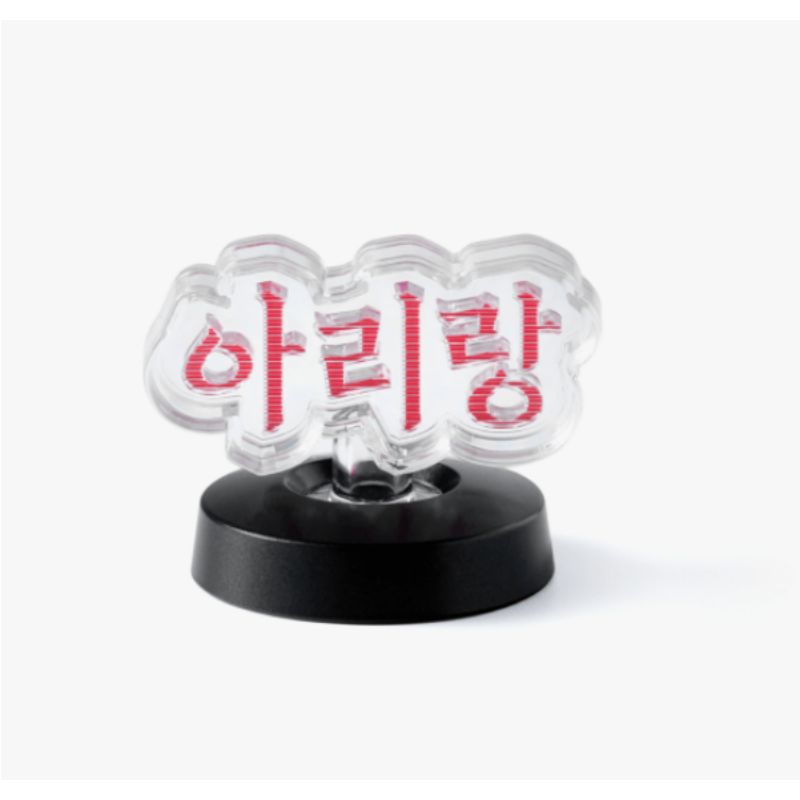 BTS Official Light Stick Ver.4 Parts (Tour Korean Version) Replacement Accessory Goods+ 2 Random BTS Arirang Photocards Free Gift 1EA