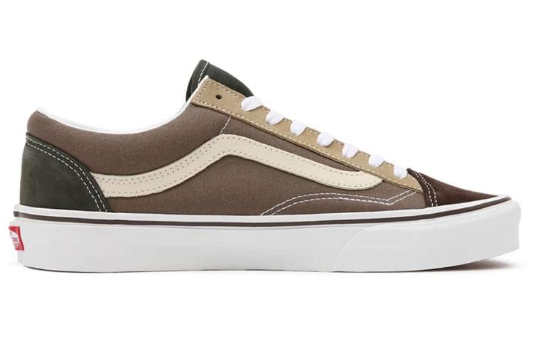 Style 36 Vans 'Color Block - Demitasse' VN0A54F6B91