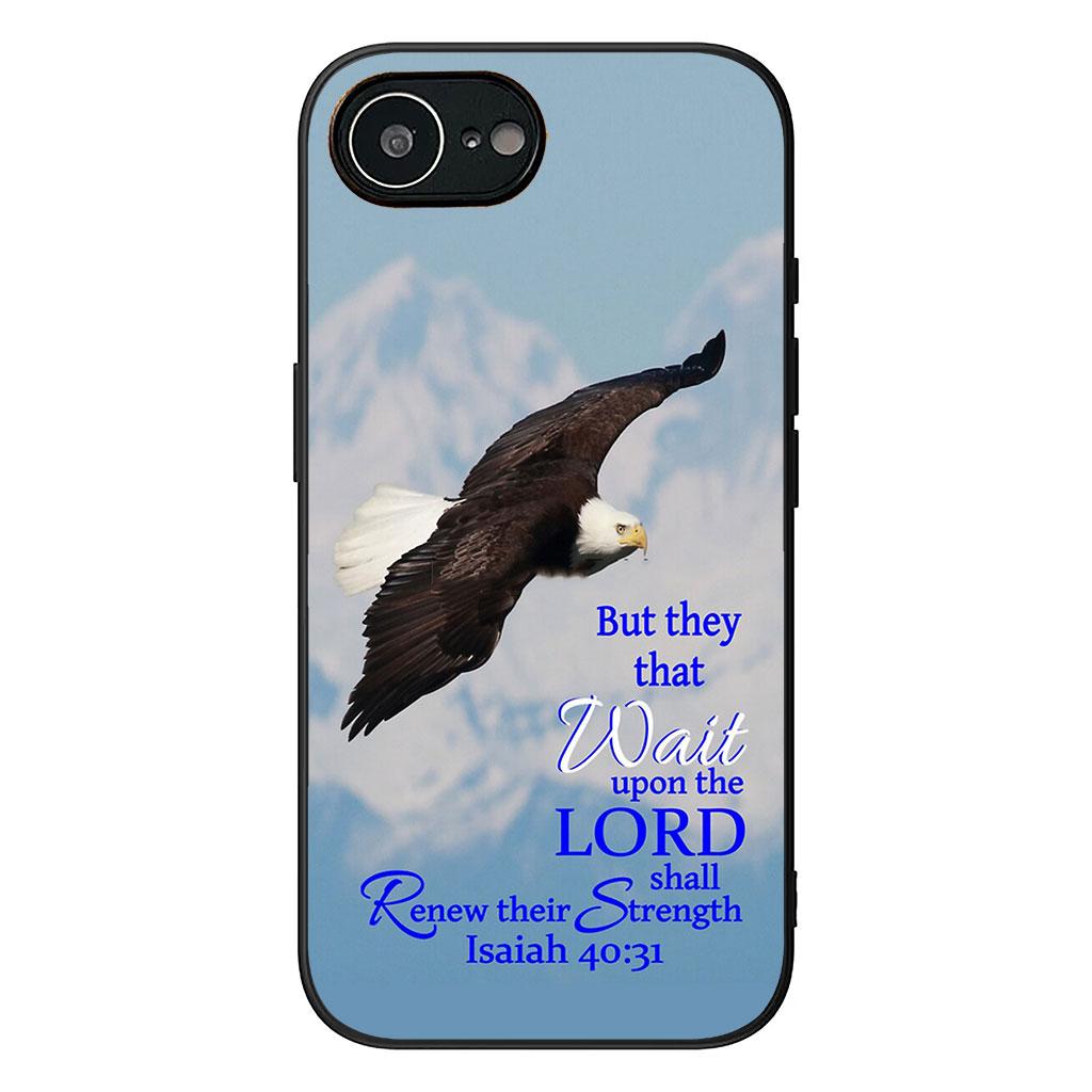 Cover for OPPO A54 A40 A60 A80 A18 A16 A17 A38 A78 A79 A57 A55 A3 Pro A96 A15 A12 Phone Case Christian God Bible Verse Spring