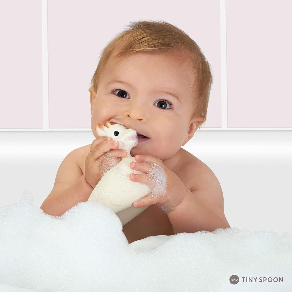 Sophie the Giraffe Bath Toy Genuine Vulli Cute Baby Infants 0 Years Old 1 Year Old Popular First Toy Boys Girls Toys Baby Products [Bath Toy]