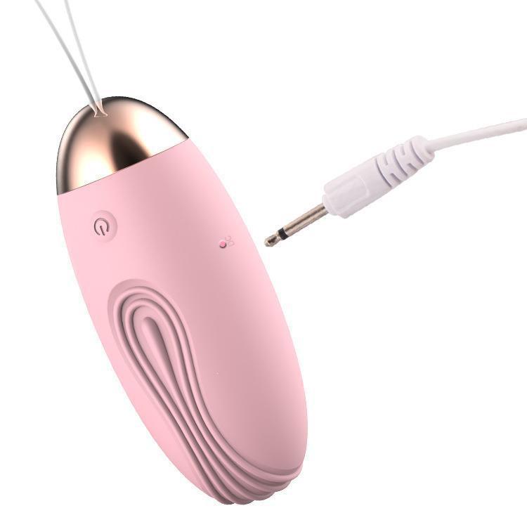 LILO Laile Little Whale Wireless Remote Vibrator - Wearable, Rechargeable, 10 Frequency.