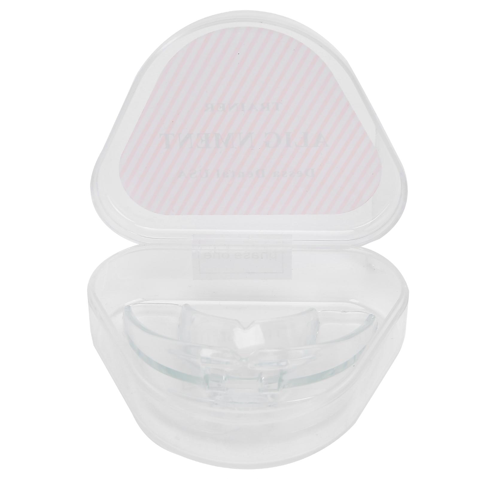 

Выравнивание зубов Ортодонтический ретейнер Брекеты Инструмент для выравнивания зубов Ортодонтическая скоба