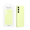 Samsung Original Liquid Silicone Cover Case For Samsung Galaxy A55 5G Soft Shockproof Shell Phone Case Cover