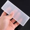 Durable for 10Pcs AA AA Batteries Plastic Storage Boxes Cover Container Holder