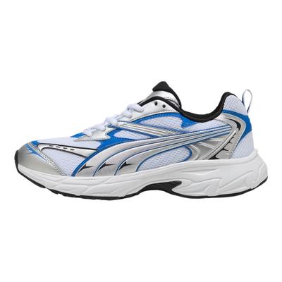 Morphic Comfortable Classic Versatile Simple Low-Top Training Shoes Unisex Sneaker White 392724-37