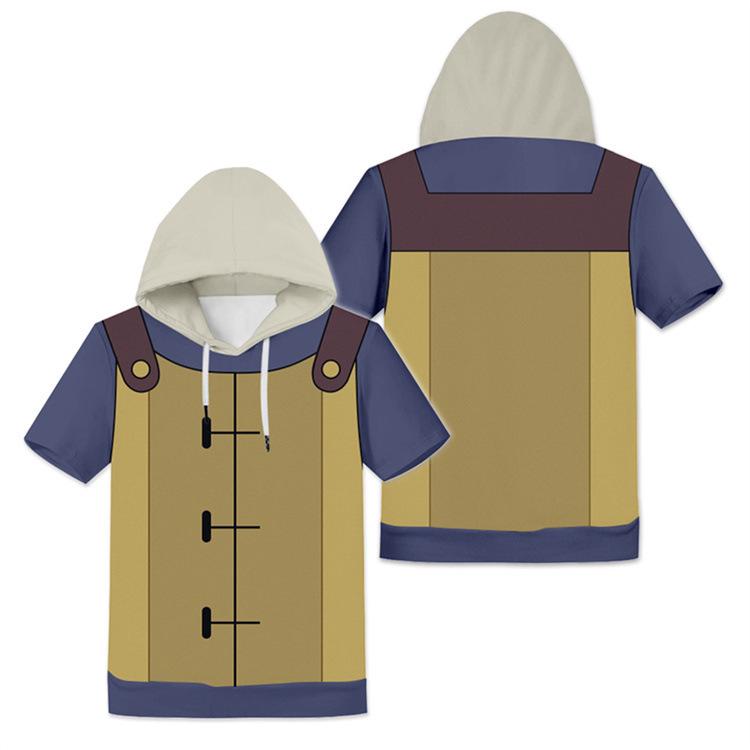 Owl House Season 2022 3D Anime Hoodie