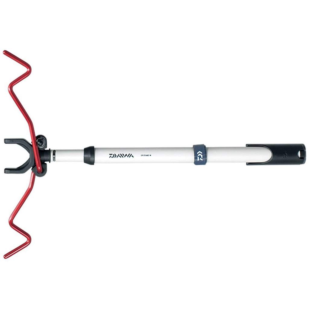 Daiwa Držák prutu CP Stojan W červený 925938