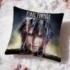Game F-Final Fantasy VIIS Cushion Cover Premium Comfort Reversible Pillow Cove -Two in One Design for Any Room & Car Interior