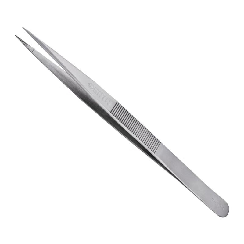Sata Pointed Long Tweezers