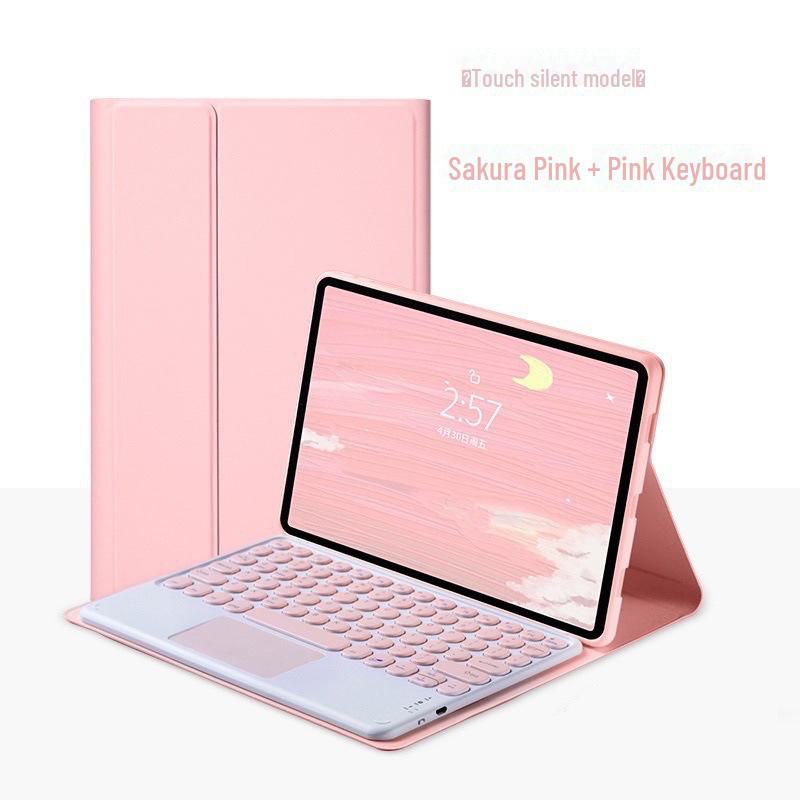 Lenovo M11 Xiaoxin Pad11 Bluetooth Keyboard Cover P11 Pro Leather Case