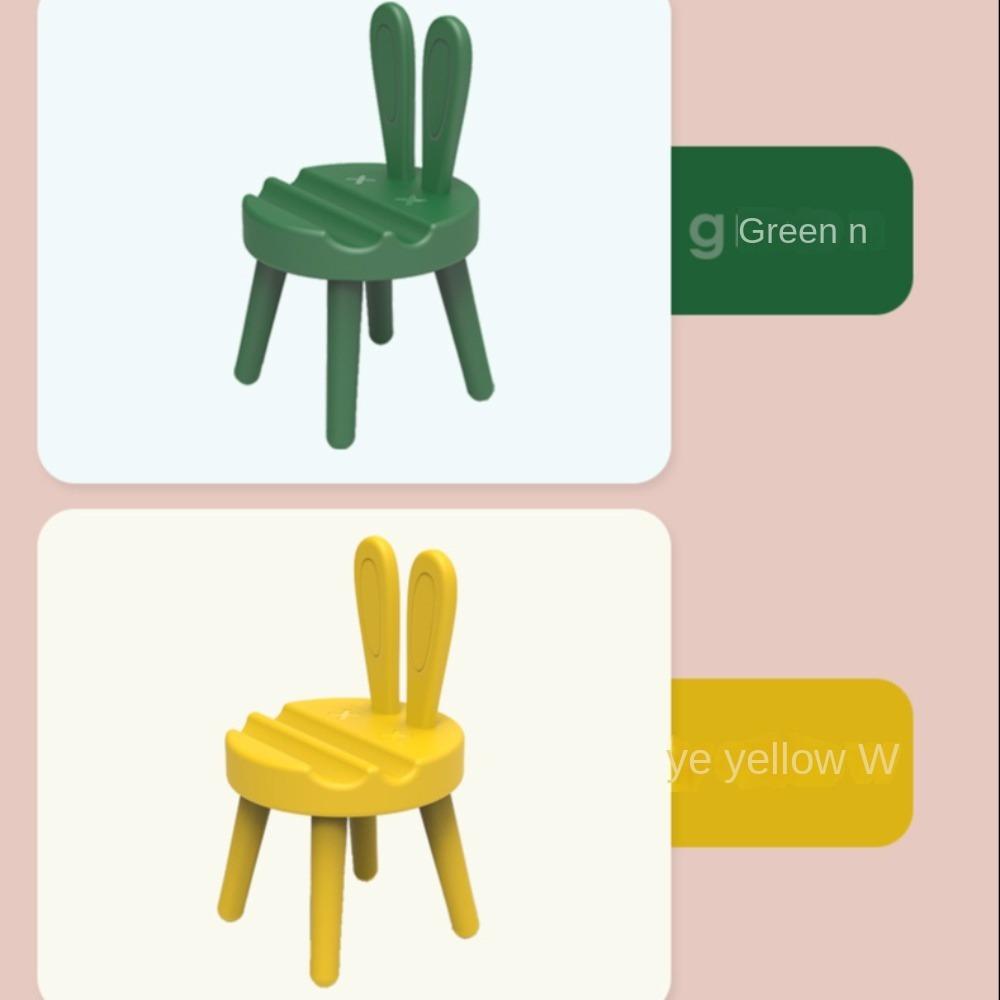 Mini Sandalye Cep Telefonu Standı Taşınabilir Sandalye Telefon Tutucu Tembel Cep Telefonu Standı Akıllı Telefonlar