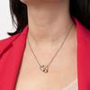 Collier - Lotus - LS2117-1/1 - Adulte - Mixte - Design élégant