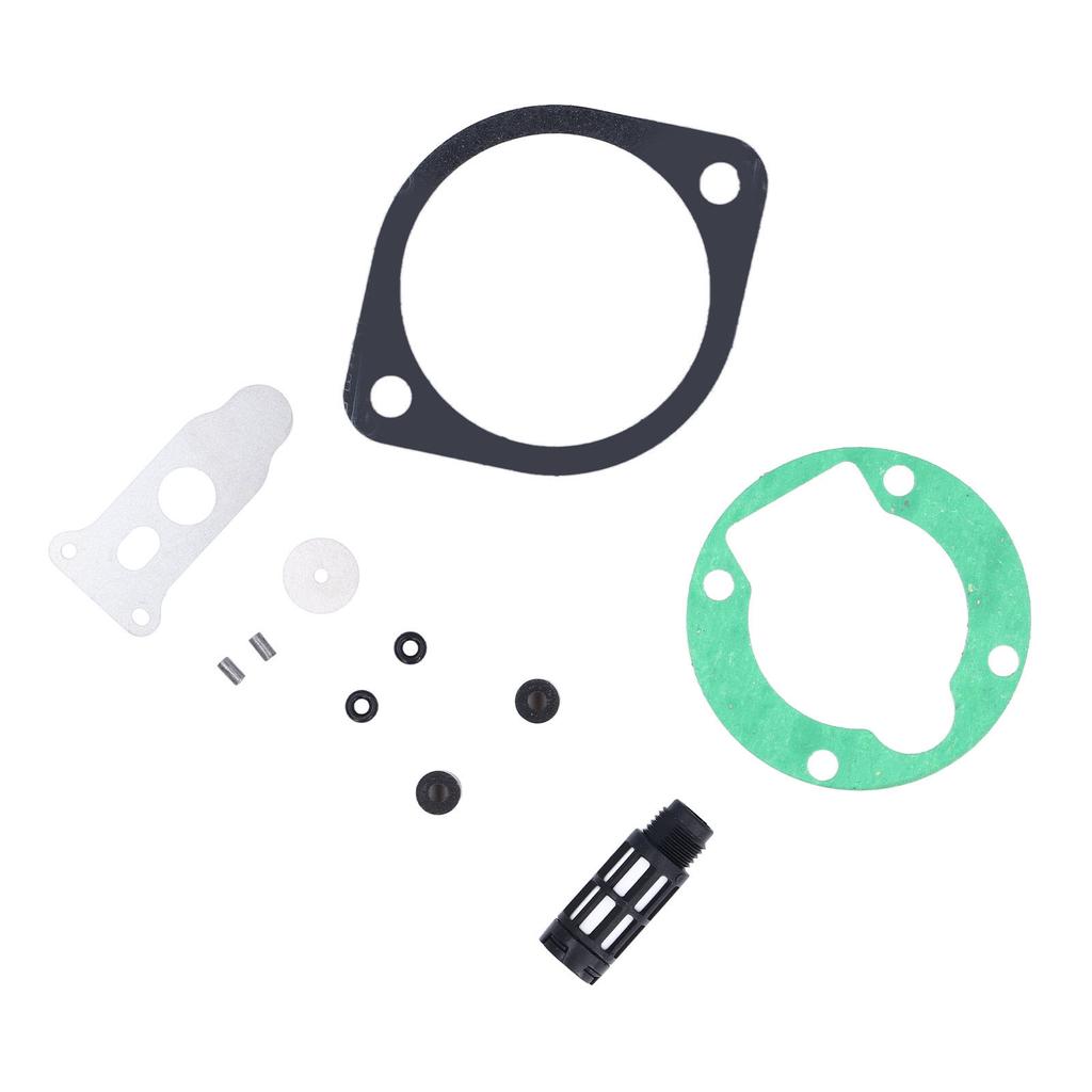 12V   Compressor Replacement Parts 2 Hole 4 Hole Paper Gasket Sealing   Intake Filter N
