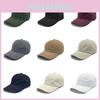 Color Solid Mesh Baseball Cap Summer Outdoor Sunshade Breathable Gifts Hats