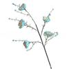 Artificial Flowers, Rhododendrons, Artificial Flowers, Table Bouquets, Home Decoration, Flower Arrangements and Ornaments, Artificial Silk Flowers