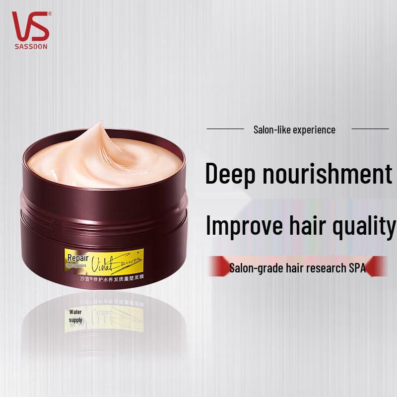 VS Sassoon Wash & Style Hair Care Set