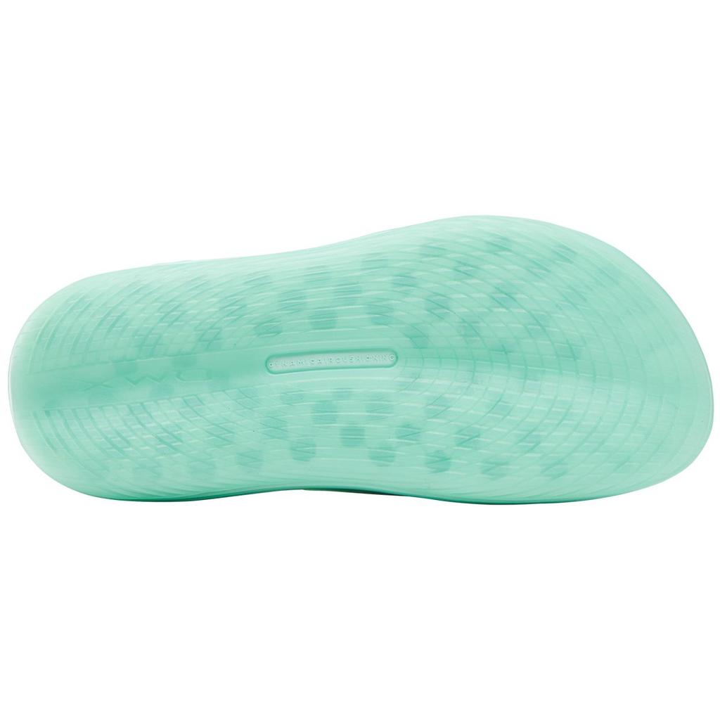 Reebok DMX Recovery Slide AI Aqua Unisex Sneakers Teal 100221199