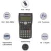 Bambalio BL82MS 240 Functions and 2 Line Display Scientific Calculator, 3 Years Warranty