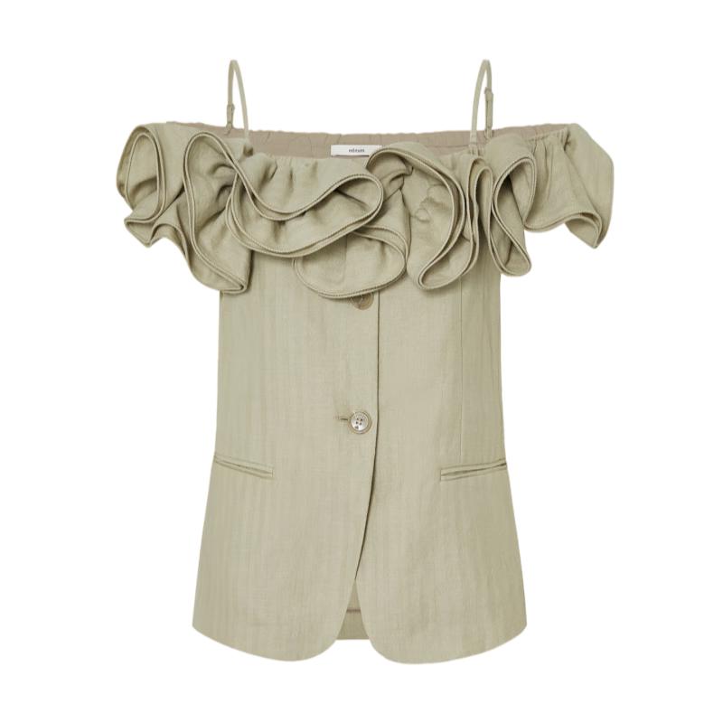 Edition Women s Spring 3D Floral Camisole Top S