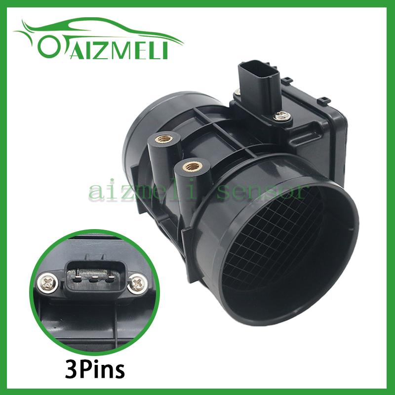 Mass Air Flow Sensor E5T52171 For Mazda Demio DW 1996 1997 1998 1999 2000 2001 2002 2003 1.3L 1.5L CarFactory Price Wholesale