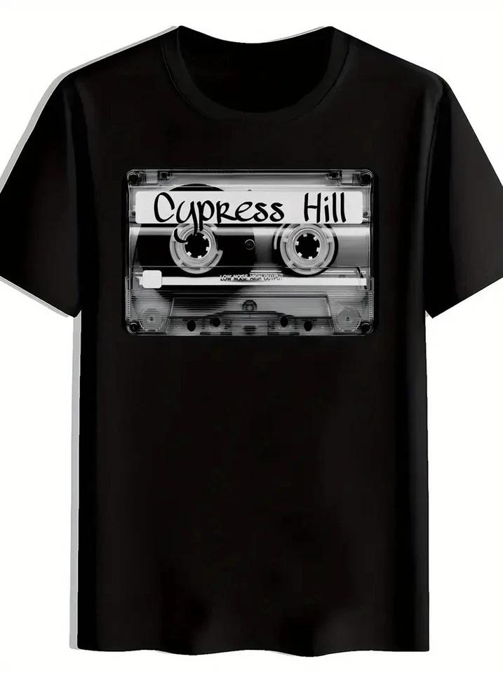 Cypress Hill Vintage Rock Band Graphic T-Shirt 4XL