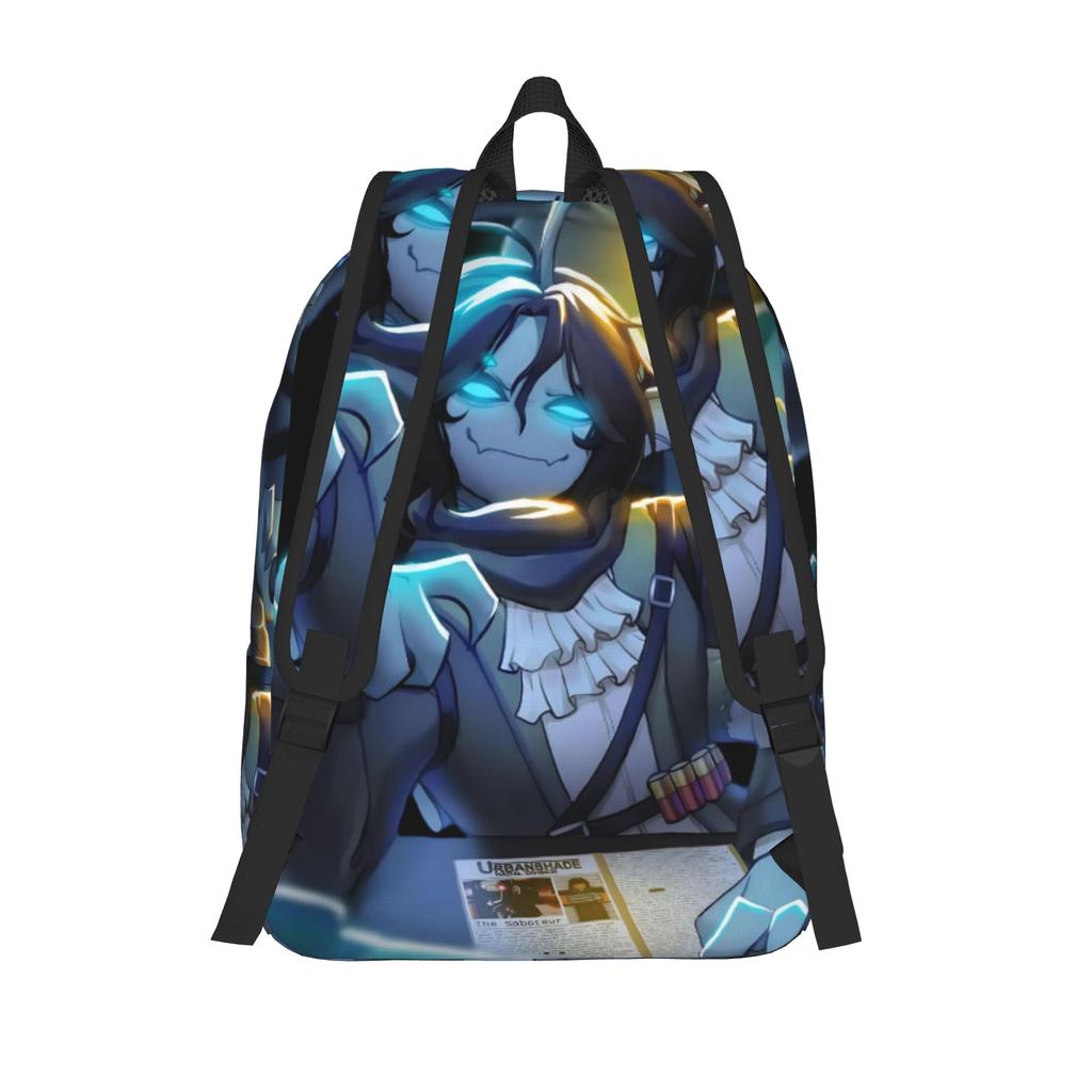 Sebastian Solace Teenage Backpack Gift High School Business Daypack for Men Women College Shoulder Bag